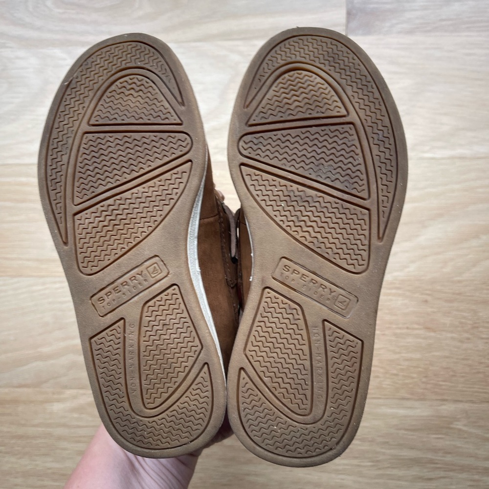 Sperry Kid's Cup II Boat Shoe - Picture 2 of 3